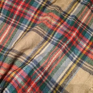 Blanket scarf